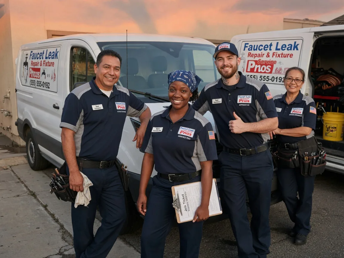 Faucet Repair company in Galesburg, KS