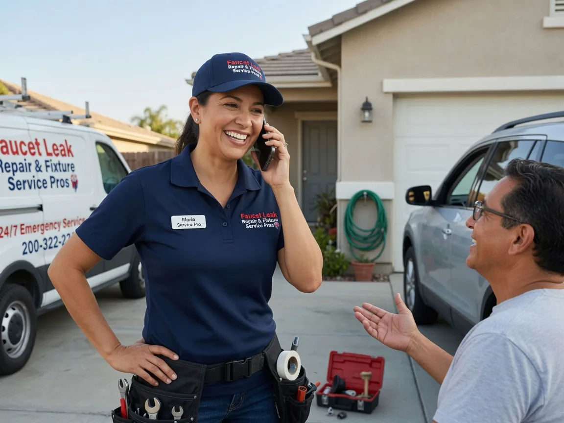Faucet Repair Galesburg, KS FAQs