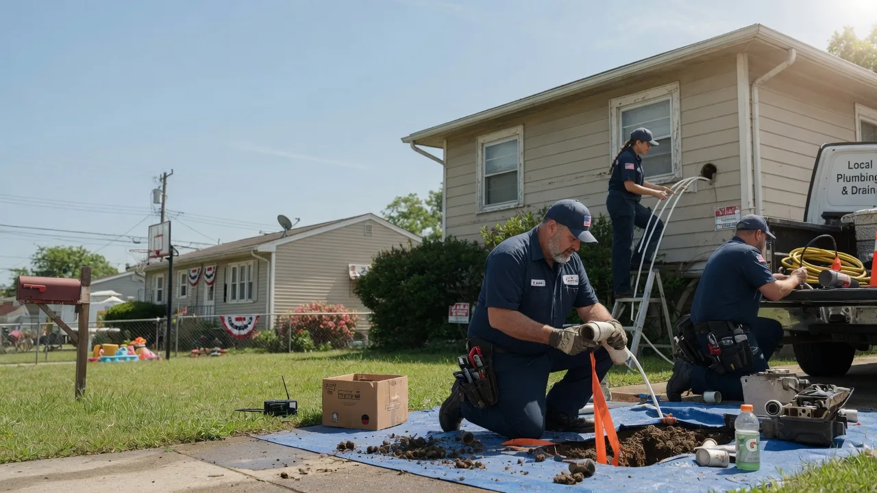 Faucet Repair in Galesburg, KS near me