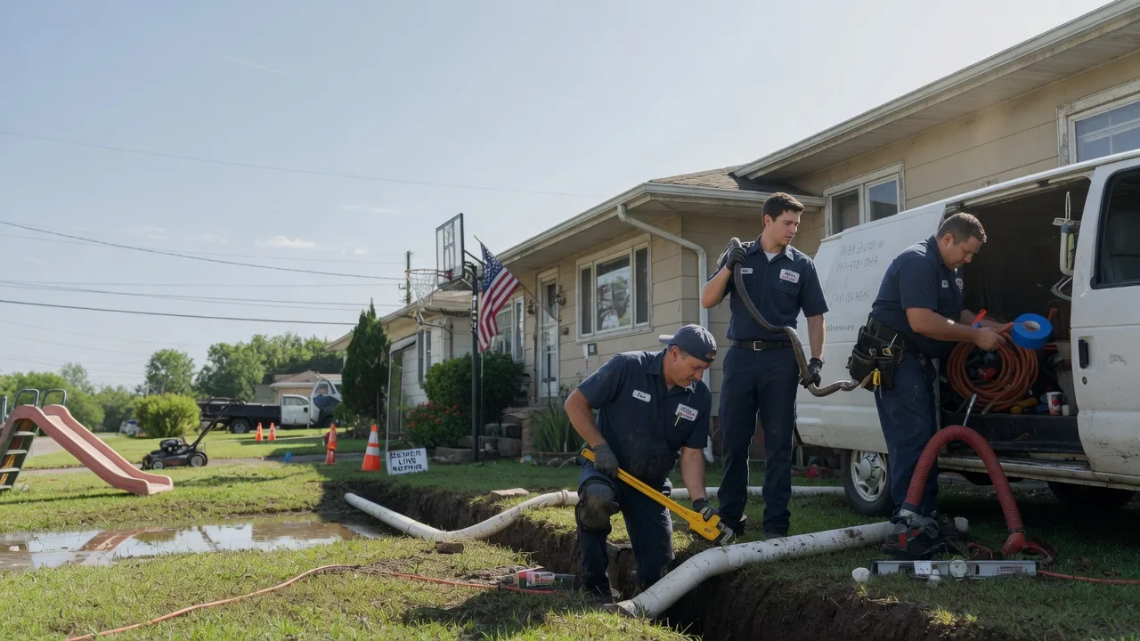 Toilet Installation in Galesburg, KS near me